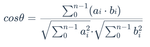 cosine_similarity